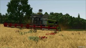 FS25 Claas Harvester Mod: Lexion 6900/8000 19.500L (Image #2)