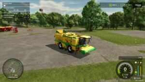 FS25 Mod: Oxbo Vegitable Harvester (Image #2)