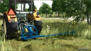 FS25 Mower Mod: Lizard Bolt 752 (Image #2)