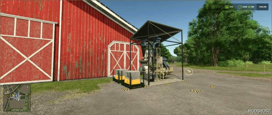 FS25 Mod: Small Seed Production (Featured)