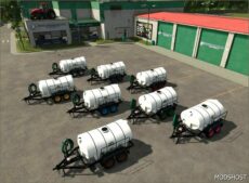 FS25 Tank Mod: ALL Liquid Trailer (Image #3)