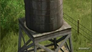 FS25 Irrigation Mod: Water Tower and Free Water Trigger by CW33 V1.0.0.1 (Image #3)