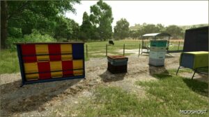 FS25 Organic Mod: BEE Hive Pack (Image #3)