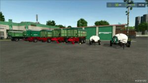 FS25 Mod: Packs Trailers (Featured)