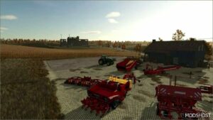 FS25 Combine Mod: Grimme Pack Multifruits (Image #2)