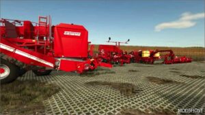 FS25 Combine Mod: Grimme Pack Multifruits (Image #3)