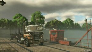 FS25 Truck Mod: International Transtar II V1.0.0.1 (Image #2)