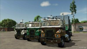 FS25 Truck Mod: International Transtar II V1.0.0.1 (Image #4)