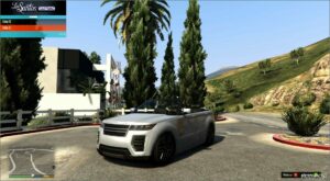 GTA 5 Vehicle Mod: Baller CAB Custom V1.1 (Featured)