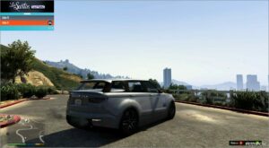 GTA 5 Vehicle Mod: Baller CAB Custom V1.1 (Image #5)