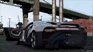 GTA 5 Bugatti Vehicle Mod: Profilee 2023 (Image #3)