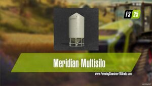 FS25 Mod: Meridian Multisilo (Featured)