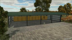 FS25 Mod: Sheds and Storages (Featured)