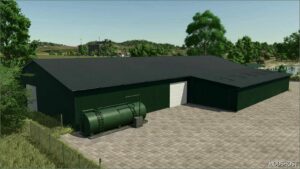 FS25 Mod: Vehicle Shed (Image #2)