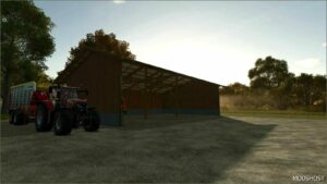 FS25 Shed Mod: Wood Shelter SET (Image #4)