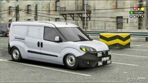 GTA 5 Vehicle Mod: Fiat Doblo (Featured)