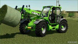 FS25 Forklift Mod: Merlo Multifarmer 449 (Image #2)