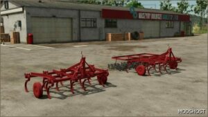 FS25 Mod: Selfmade Cultivator (Image #3)