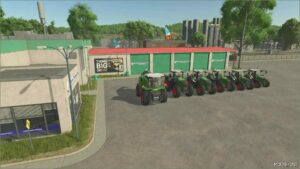 FS25 Fendt Large Mod: Xtreme Fendt Pack (Featured)