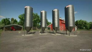 FS25 Silo Mod: Unia Karma 16 Edited (Image #2)