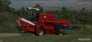 FS25 Harvester Mod: Bizon Z-050/Z-056/Z-057 (Image #2)