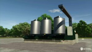 FS25 Mod: Feedmixsystem V1.0.0.1 (Featured)