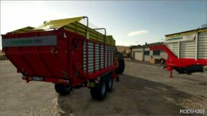 FS25 Pöttinger Mod: Forage Wagon Pack (Image #3)