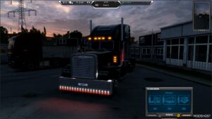 ETS2 Truck Mod: КЛАССИЧЕСКИЙ ФРЕДЛАЙНЕР_0ур 1.53 (Image #2)