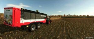 FS25 Forage Mod: Poettinger Loading Wagon Pack V1.1 (Image #2)