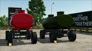 FS25 Mod: Tank 8000L (Featured)