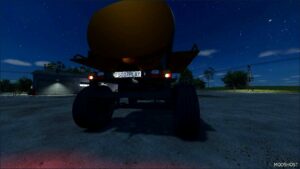 FS25 Mod: Tank 8000L (Image #4)