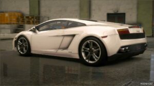 GTA 5 Lamborghini Vehicle Mod: Nfshp: 2008 Lamborghini Gallardo LP 560-4 Add-On | Vehfuncsv | Template (Image #2)