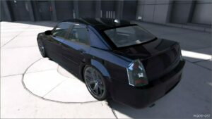 GTA 5 Vehicle Mod: 2008 Chrysler Hellephant (Image #3)