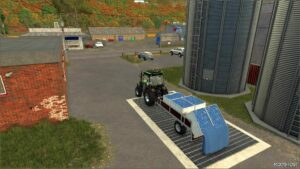 FS25 Mod: Vine Hand Harvest Trailer V1.0.0.1 (Image #4)