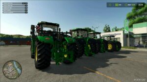 FS25 John Deere Large Mod: Pack (Image #2)