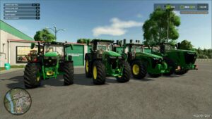 FS25 John Deere Large Mod: Pack (Image #4)