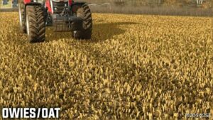 FS25 Mod: Pressed Stubble V2.0 (Image #3)