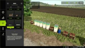 FS25 Organic Mod: Beehives Pack (Image #2)