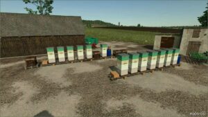 FS25 Organic Mod: Beehives Pack (Image #3)