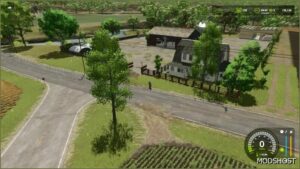 FS25 Mod: Riverbend Springs Save Gane (Featured)