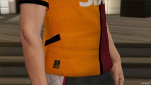 GTA 5 Player Mod: Galatasaray 24/25 (Image #3)