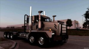 ATS Western Star Truck Mod: 6900 V3.6 (Image #4)