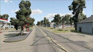 BeamNG Map Mod: Texas, USA V1.2A (Image #2)