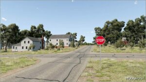 BeamNG Map Mod: Texas, USA V1.2A (Image #4)