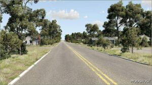 BeamNG Map Mod: Texas, USA V1.2A (Image #5)