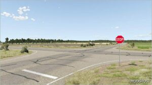 BeamNG Map Mod: Texas, USA V1.2A (Image #8)