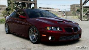 BeamNG Pontiac Car Mod: / Holden GTO 0.33 (Featured)