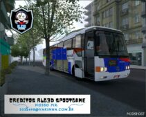 ETS2 Mod: Skin Empresa DE Turismo O400 (Featured)