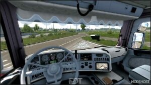 ETS2 Scania Truck Mod: R520 Peter Wouters+Trailer V4.0 1.53 (Image #3)