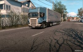 ETS2 ReShade Mod: Denis.93 Reshade V1.1 (Image #5)